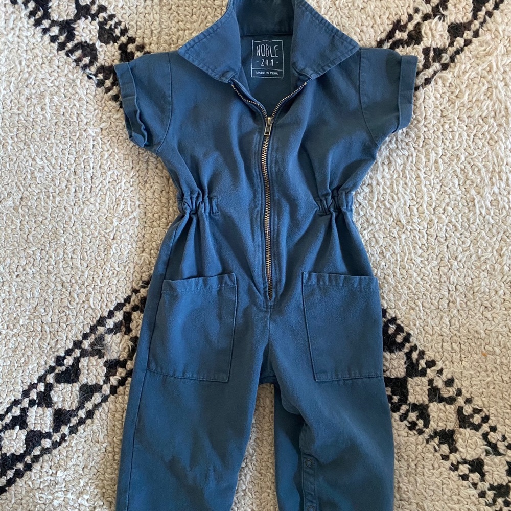 Noble Carriage Utility Suit (24M)